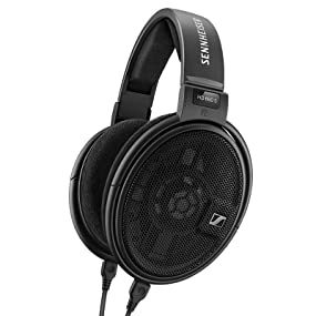 Sennheiser HD 660 S - Offener, leichter audiophiler Over-Ear Kopfhörer