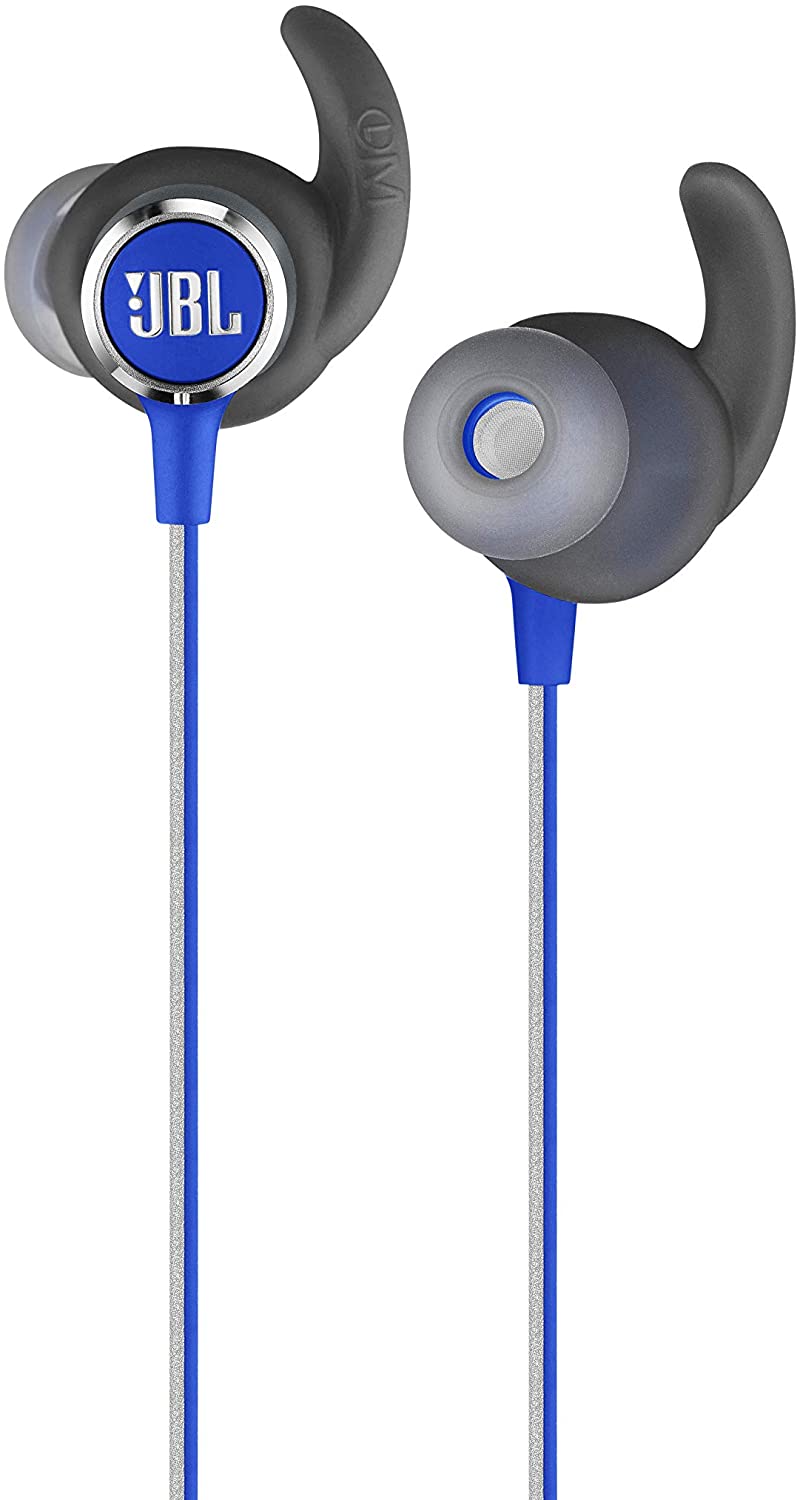 JBL Reflect - Wasserdichte, True-Wireless In-Ear-Sport-Kopfhörer